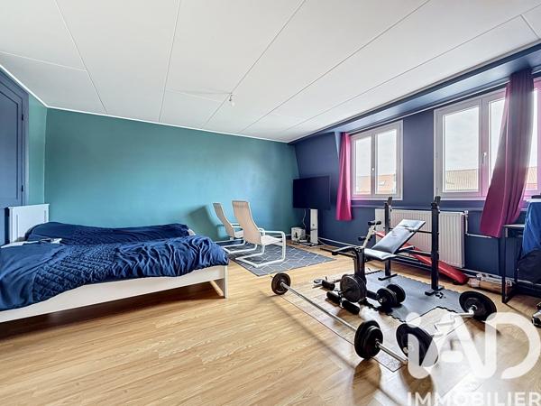 Maison à vendre 6 pièces 190 m² Roubaix
