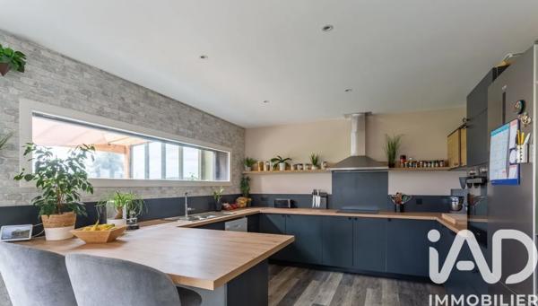 Maison à vendre 8 pièces 170 m² Brétigny-sur-Orge