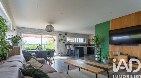 Maison à vendre 8 pièces 170 m² Brétigny-sur-Orge