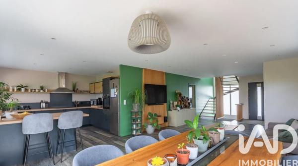 Maison à vendre 8 pièces 170 m² Brétigny-sur-Orge