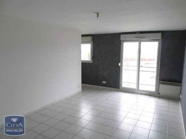 Appartement à louer 2 pièces 47.6m²