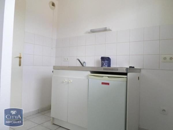 Appartement à louer 2 pièces 47.6m²