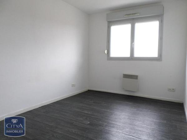 Appartement à louer 2 pièces 47.6m²