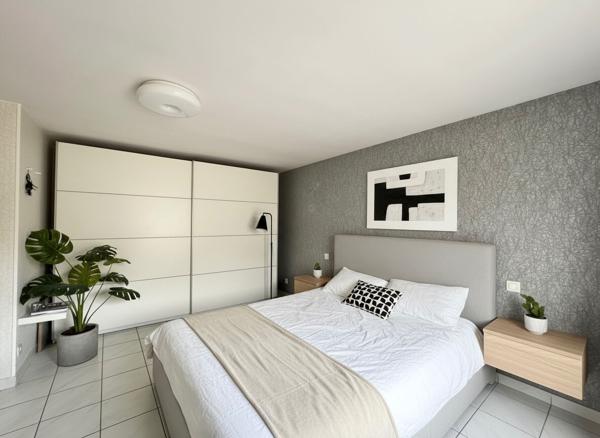 Maison de ville avec garage et son rooftop esprit riad - GARCHE