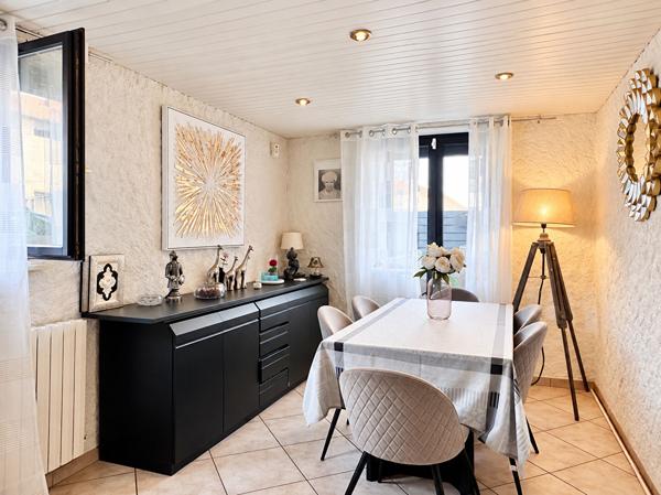 Maison de ville avec garage et son rooftop esprit riad - GARCHE
