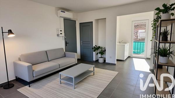 Studio à vendre 26,56 m² Avignon