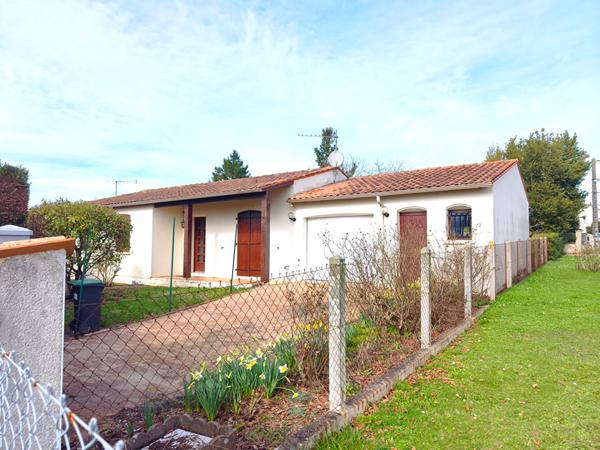 Maison Saintes 4 pièce(s) 98 m2