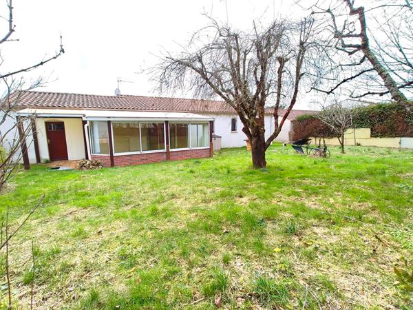 Maison Saintes 4 pièce(s) 98 m2