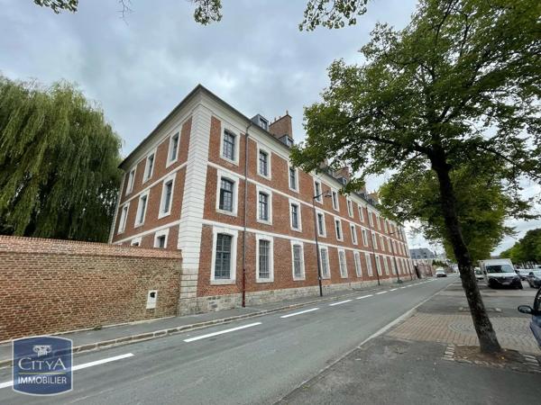Appartement à louer 2 pièces 43.66m² Arras (62000)