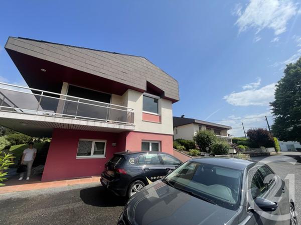 Maison à vendre  8 pièces - 250 m2 LES FINS - 25