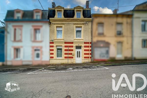 Maison à vendre 6 pièces 135 m² Réhon