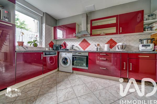 Maison à vendre 6 pièces 135 m² Réhon