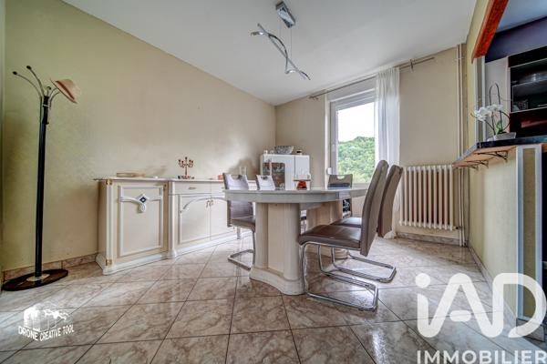Maison à vendre 6 pièces 135 m² Réhon