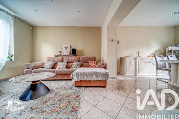 Maison à vendre 6 pièces 135 m² Réhon