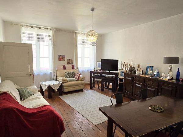 Appartement 4 pièces 113 m² avec terrasse et jardin à Lunéville
