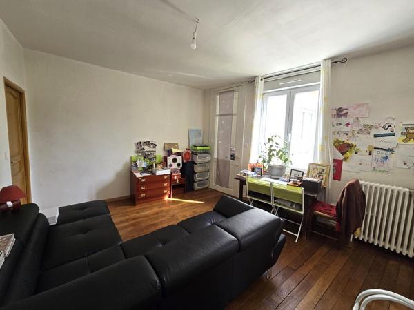 Appartement 4 pièces 113 m² avec terrasse et jardin à Lunéville
