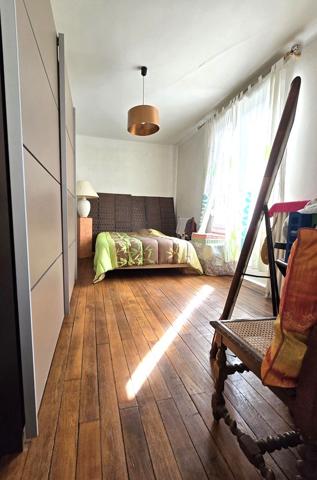 Appartement 4 pièces 113 m² avec terrasse et jardin à Lunéville