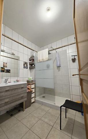 Appartement 4 pièces 113 m² avec terrasse et jardin à Lunéville