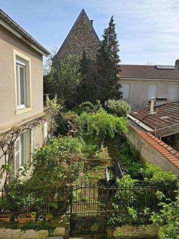 Appartement 4 pièces 113 m² avec terrasse et jardin à Lunéville