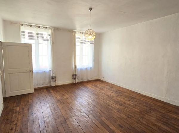 Appartement 4 pièces 113 m² avec terrasse et jardin à Lunéville