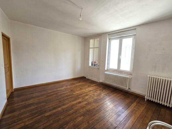 Appartement 4 pièces 113 m² avec terrasse et jardin à Lunéville