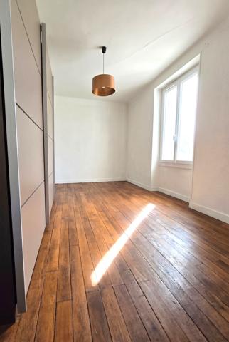 Appartement 4 pièces 113 m² avec terrasse et jardin à Lunéville