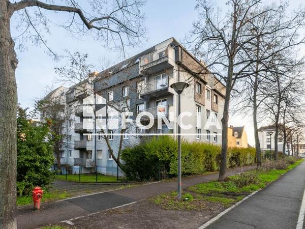 À vendre Appartement 2 pièces 49.13 m² - Strasbourg 67200