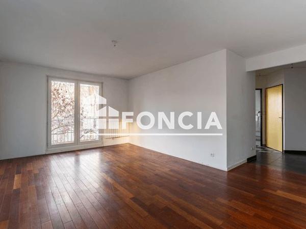 À vendre Appartement 2 pièces 49.13 m² - Strasbourg 67200