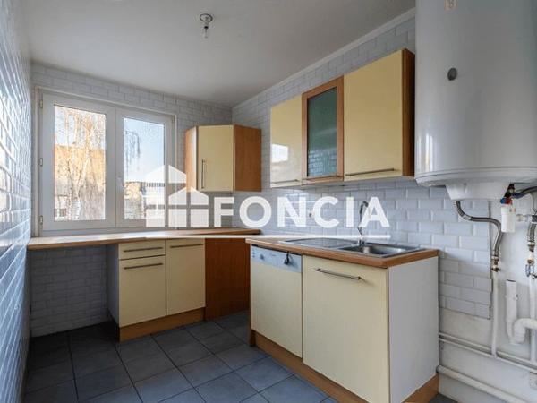 À vendre Appartement 2 pièces 49.13 m² - Strasbourg 67200