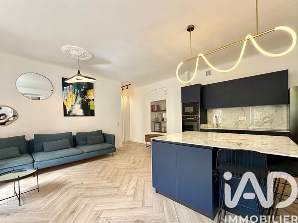 Appartement à vendre 3 pièces 65,6 m² Nice