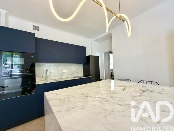 Appartement à vendre 3 pièces 65,6 m² Nice