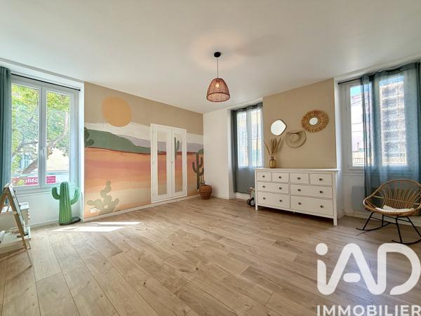 Appartement à vendre 3 pièces 65,6 m² Nice