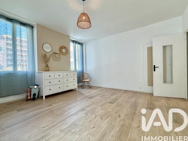 Appartement à vendre 3 pièces 65,6 m² Nice