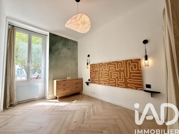 Appartement à vendre 3 pièces 65,6 m² Nice
