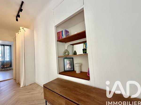 Appartement à vendre 3 pièces 65,6 m² Nice