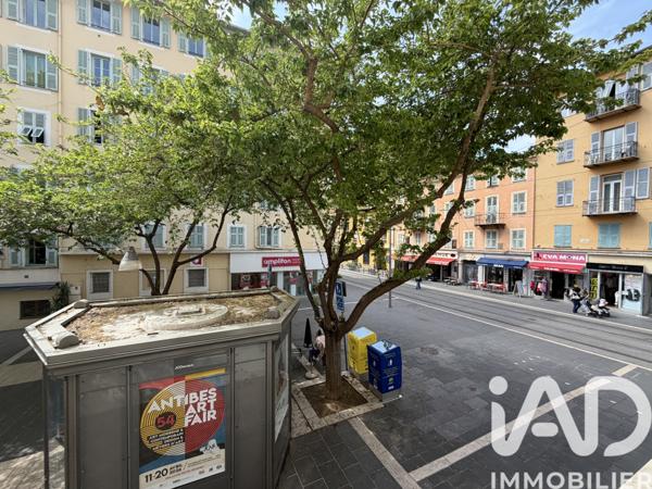 Appartement à vendre 3 pièces 65,6 m² Nice