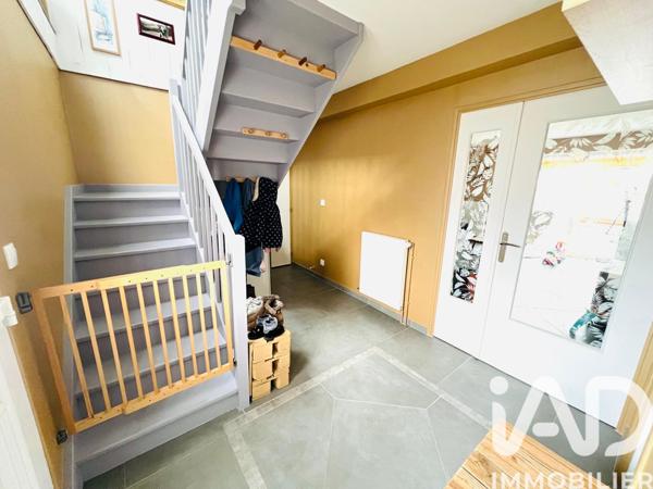 Maison à vendre 5 pièces 148 m² Rozay-en-Brie