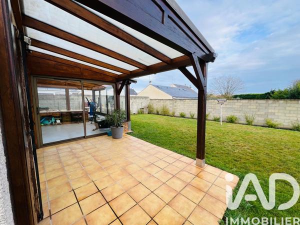 Maison à vendre 5 pièces 148 m² Rozay-en-Brie