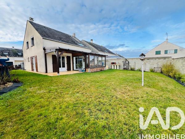 Maison à vendre 5 pièces 148 m² Rozay-en-Brie