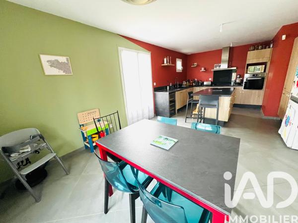 Maison à vendre 5 pièces 148 m² Rozay-en-Brie