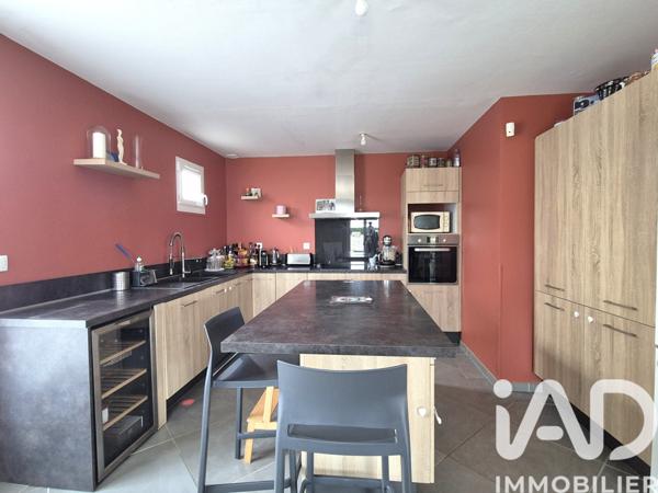 Maison à vendre 5 pièces 148 m² Rozay-en-Brie