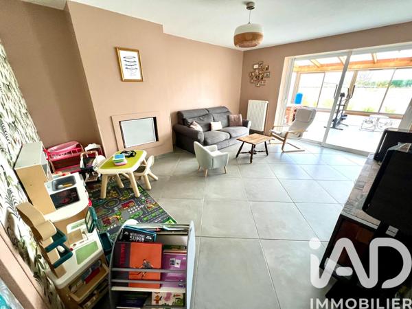 Maison à vendre 5 pièces 148 m² Rozay-en-Brie