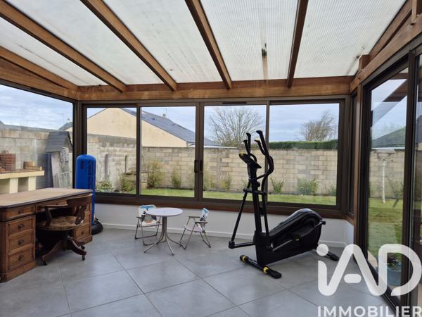 Maison à vendre 5 pièces 148 m² Rozay-en-Brie