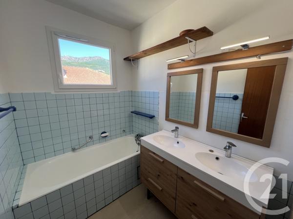 Appartement F4 à vendre  4 pièces - 127 m2 BASTIA - 202