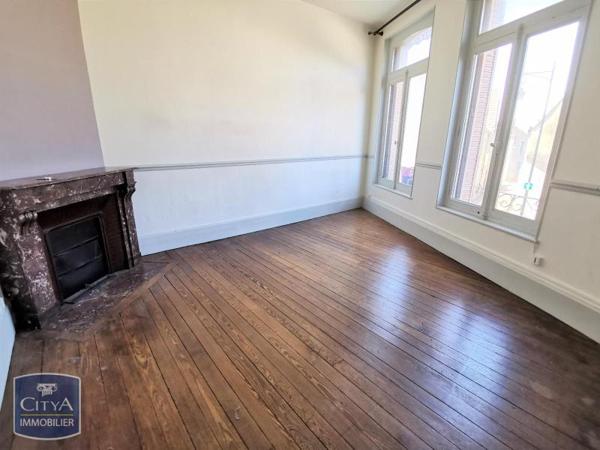 Appartement à louer 1 pièce 31.02m²