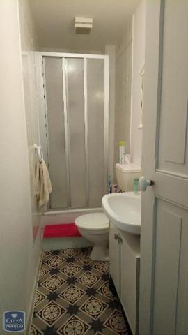 Appartement à louer 1 pièce 31.02m²