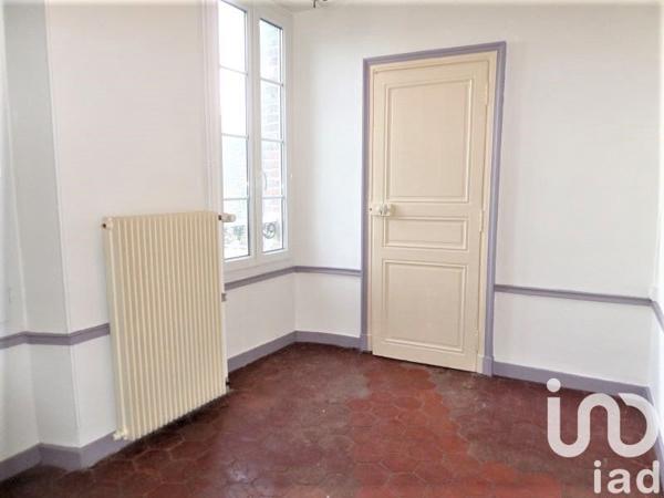 Appartement 4 pièces de 84 m² à Villeneuve-sur-Yonne (89500)