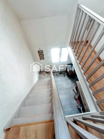 Pavillon 3 chambres avec jardin sans travaux