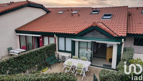 Maison à vendre 3 pièces 48 m² Capbreton