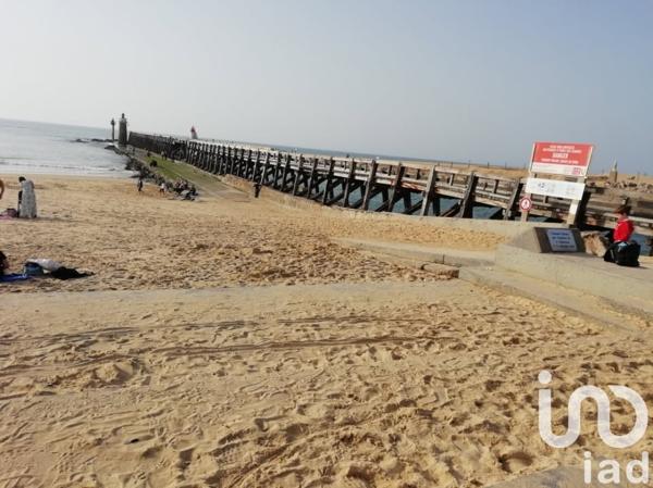 Maison à vendre 3 pièces 48 m² Capbreton